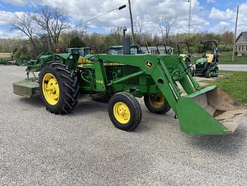 1976 John Deere 2640 Equipment Image0