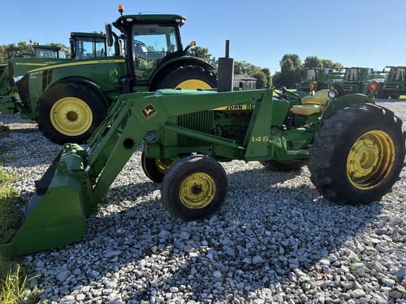 Image of John Deere 2640 equipment image 1