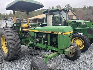 1976 John Deere 2640 Equipment Image0