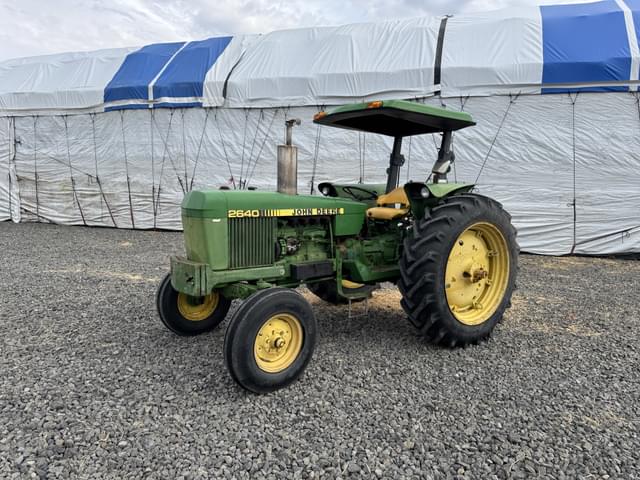 Image of John Deere 2640 equipment image 1