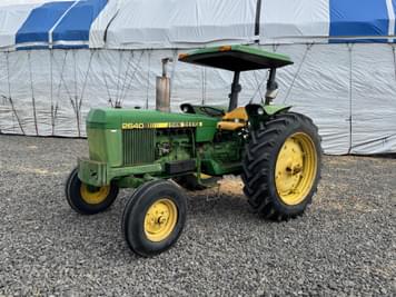 Main image John Deere 2640