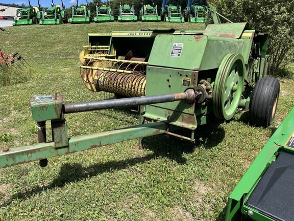 Main image John Deere 336