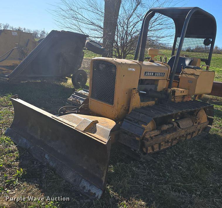 Image of John Deere 350C Primary image