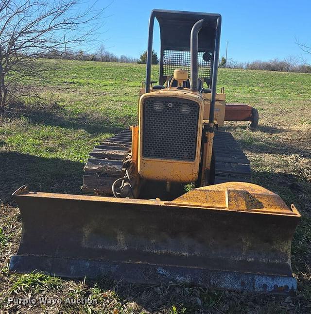 Image of John Deere 350C equipment image 1