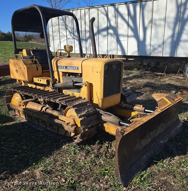 Image of John Deere 350C equipment image 2