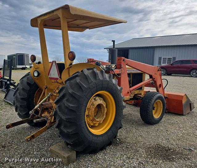 Image of John Deere 401B equipment image 4