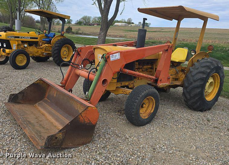 Image of John Deere 401B Primary image