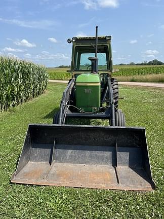 Image of John Deere 4030 equipment image 1