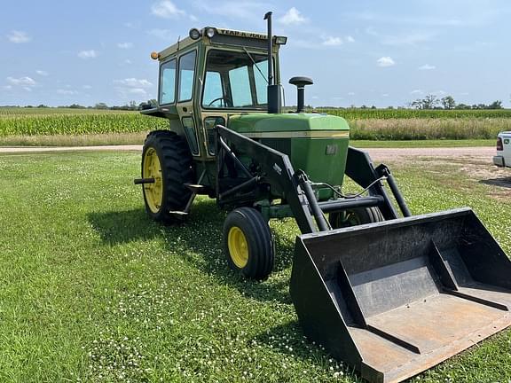 Image of John Deere 4030 equipment image 3