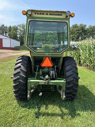 Image of John Deere 4030 equipment image 4