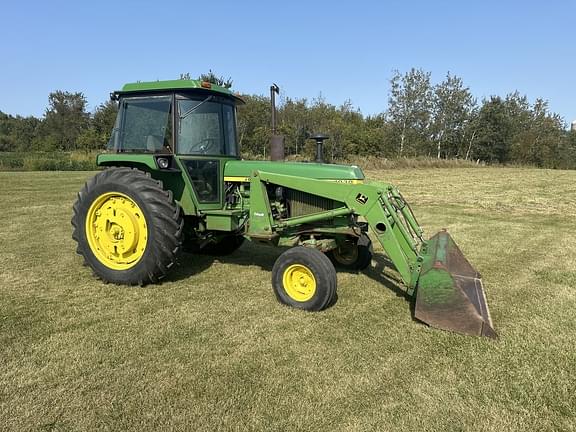 Image of John Deere 4030 Primary image