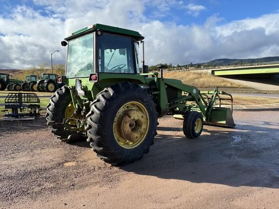 Image of John Deere 4030 equipment image 4