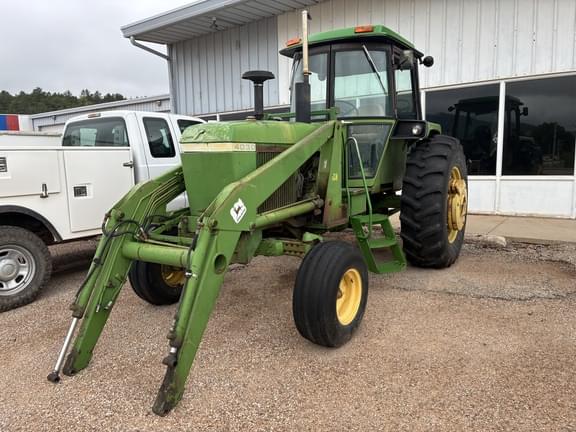 Image of John Deere 4030 Primary image