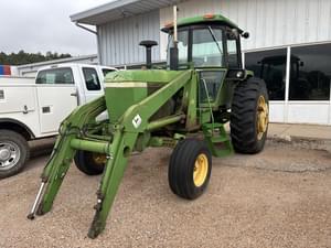 1976 John Deere 4030 Image