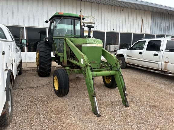 Image of John Deere 4030 equipment image 1