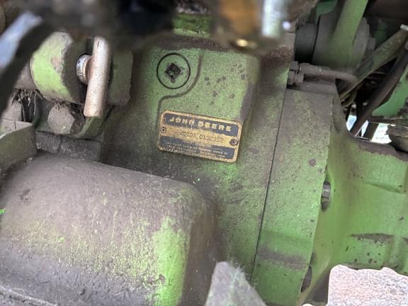 Image of John Deere 4030 equipment image 4