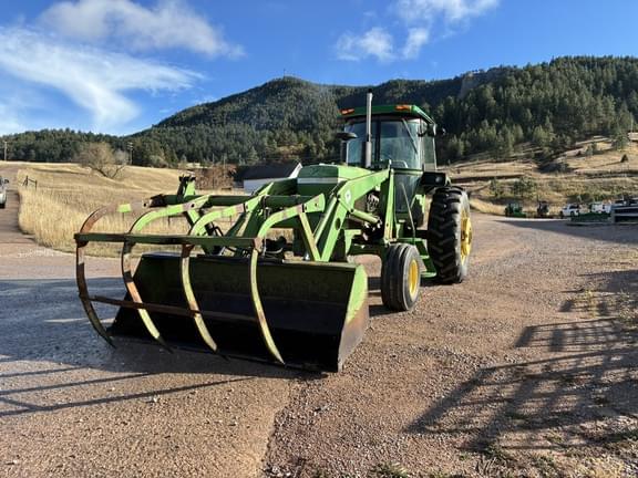 Image of John Deere 4030 equipment image 1