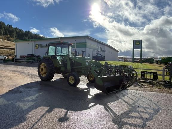 Image of John Deere 4030 Primary image