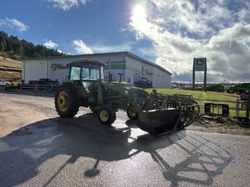 Main image John Deere 4030