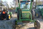 Image of John Deere 4030 equipment image 4