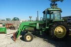 Image of John Deere 4030 equipment image 1