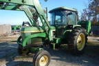 1976 John Deere 4030 Equipment Image0