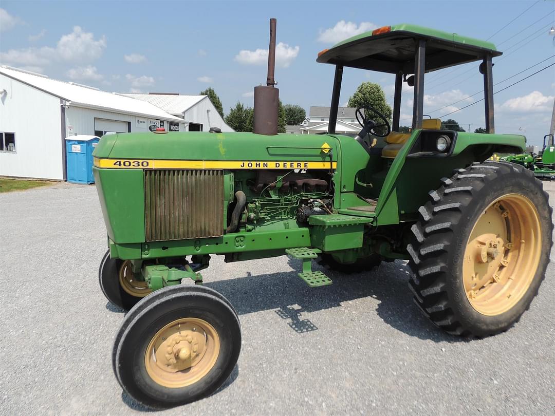 Image of John Deere 4030 Primary image