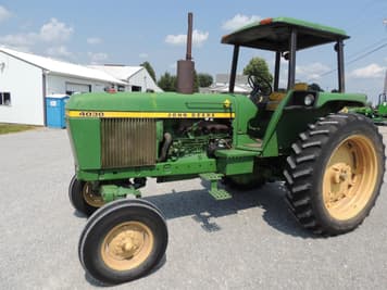Main image John Deere 4030