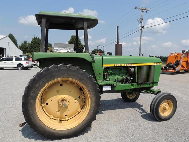 Image of John Deere 4030 equipment image 3