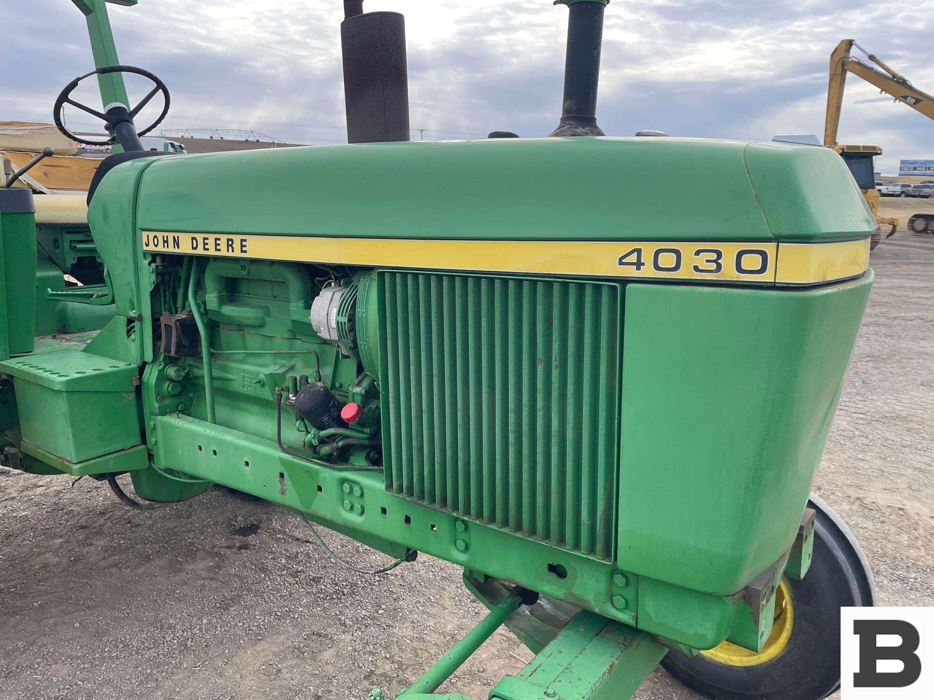 1976 John Deere 4030 Tractors 40 to 99 HP for Sale | Tractor Zoom