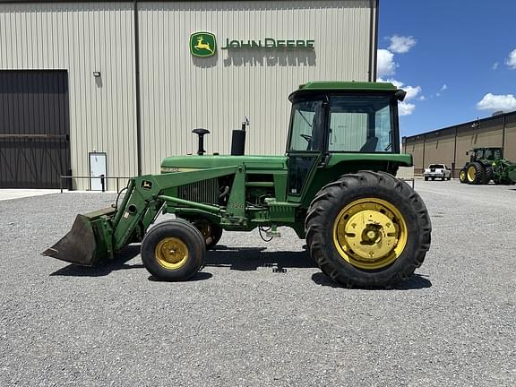 Image of John Deere 4230 equipment image 1