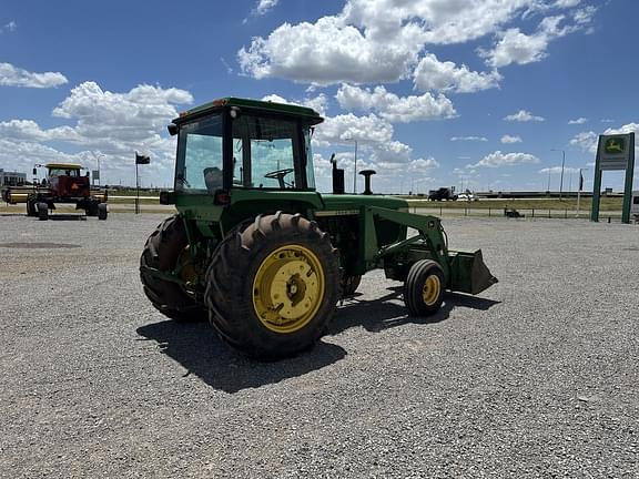 Image of John Deere 4230 equipment image 4
