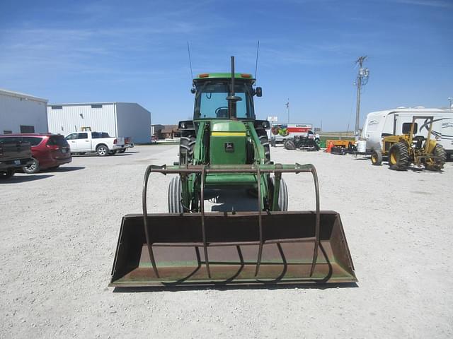 Image of John Deere 4230 equipment image 4