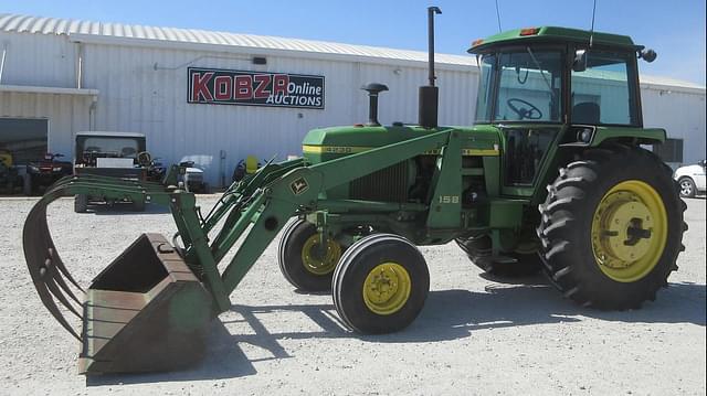 Image of John Deere 4230 equipment image 1