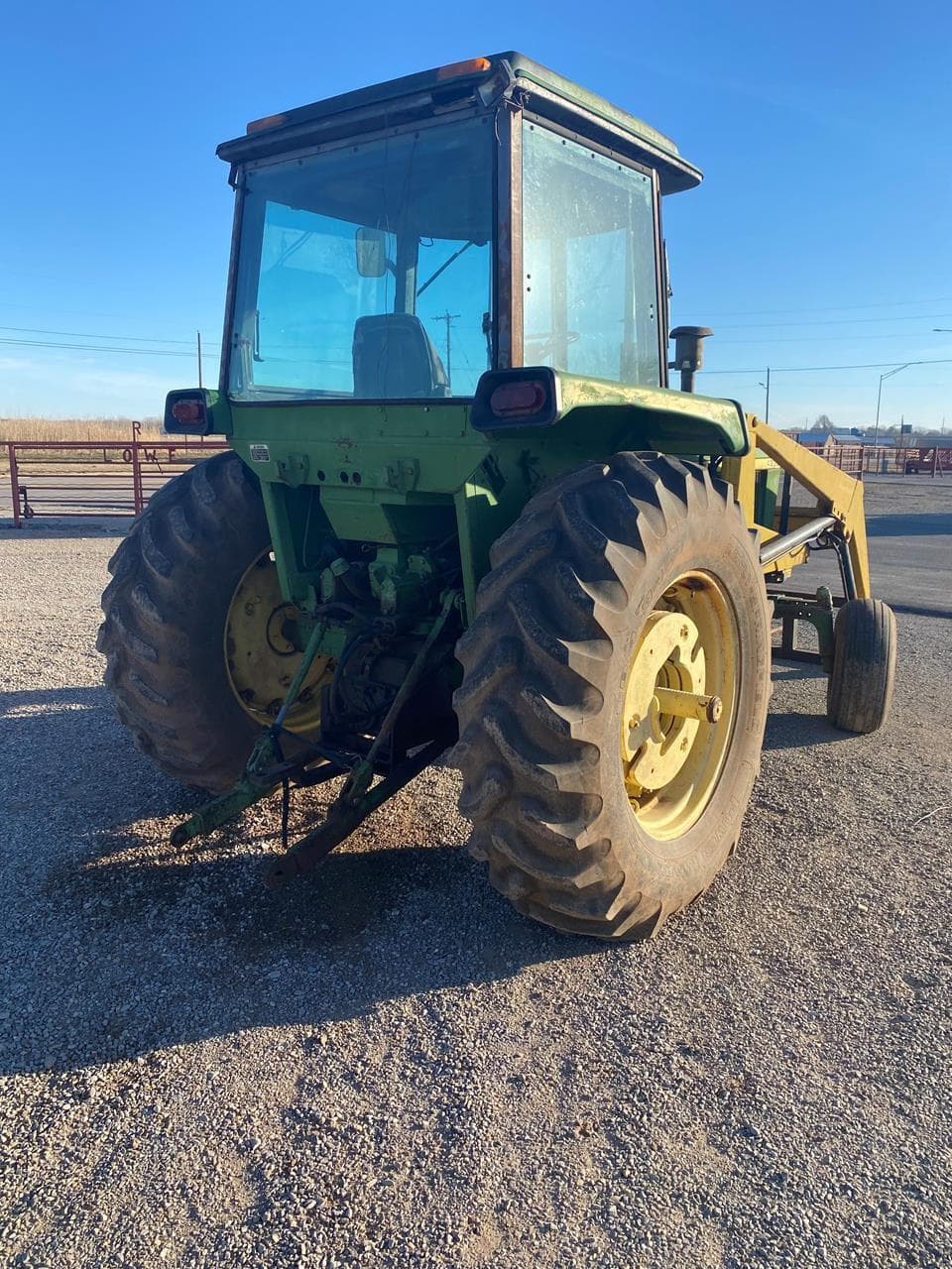 Image of John Deere 4230 Image 1