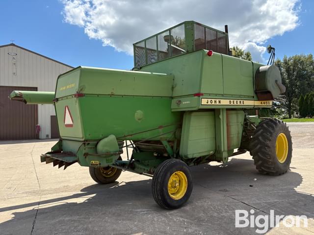 Image of John Deere 4400 equipment image 4