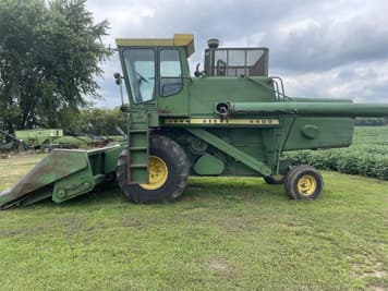 Main image John Deere 4400
