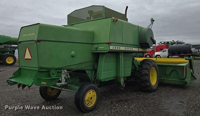 Image of John Deere 4400 equipment image 4