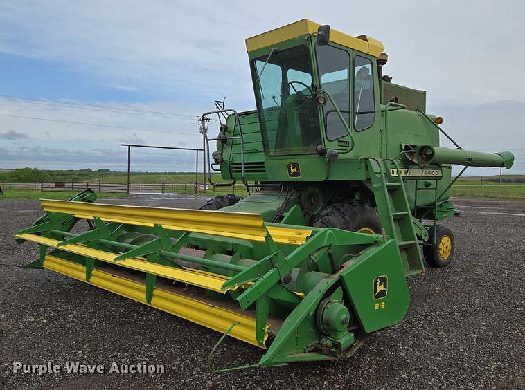 Image of John Deere 4400 Primary image