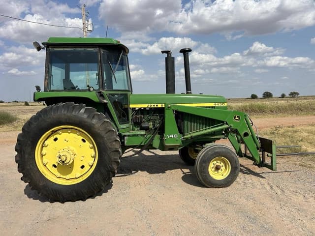 Image of John Deere 4430 equipment image 1