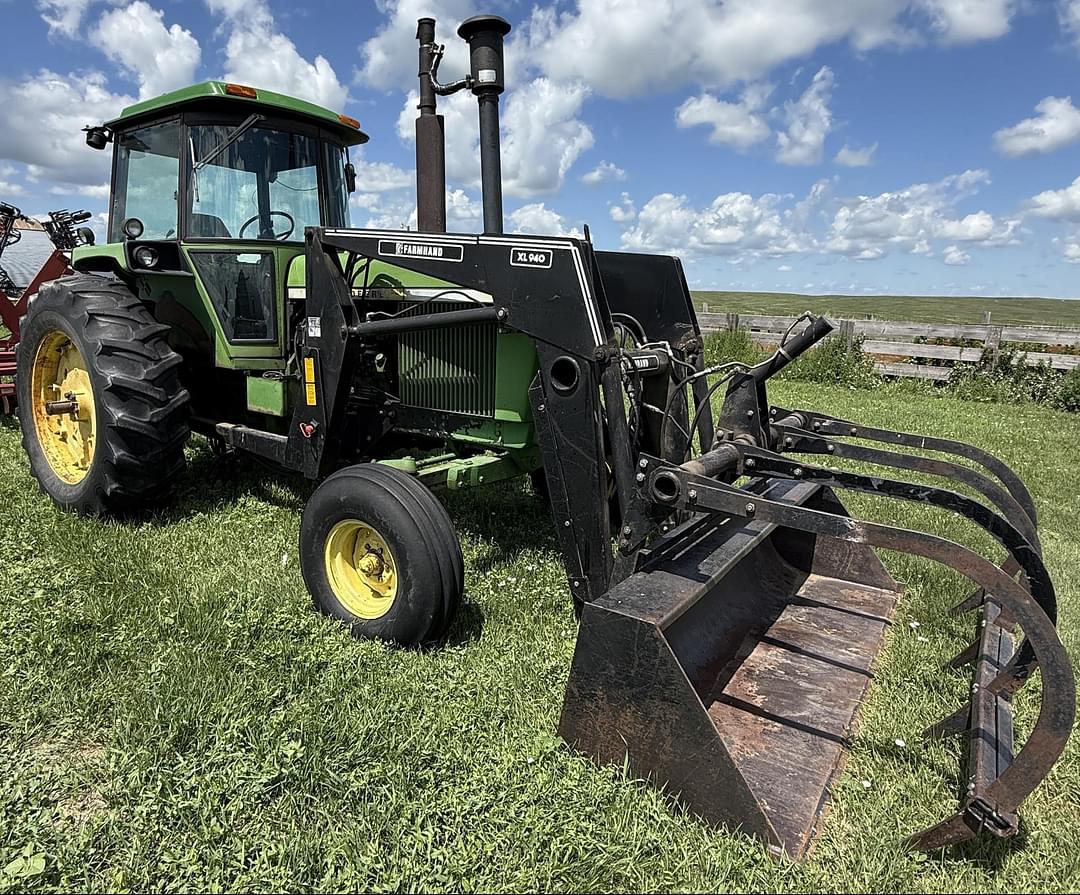 Image of John Deere 4430 Primary image