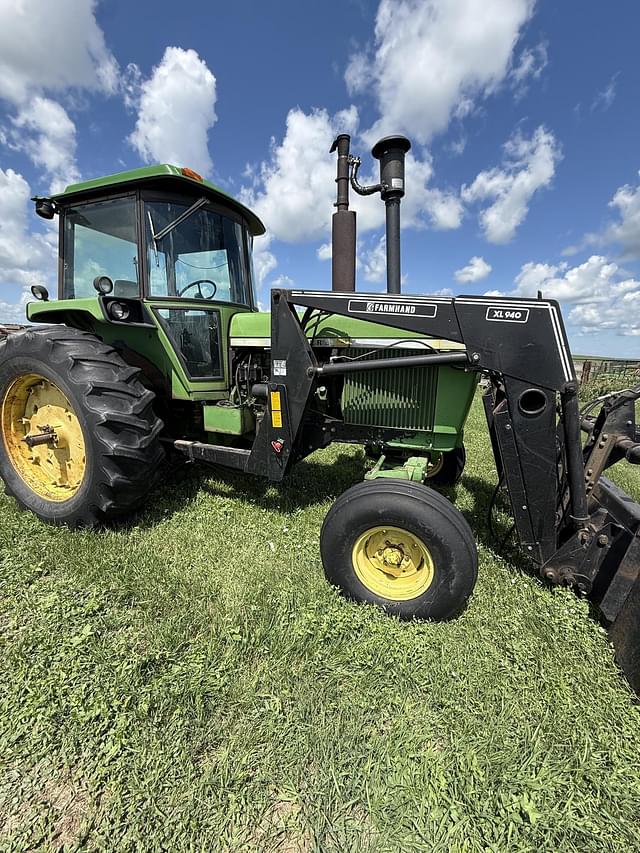 Image of John Deere 4430 equipment image 1