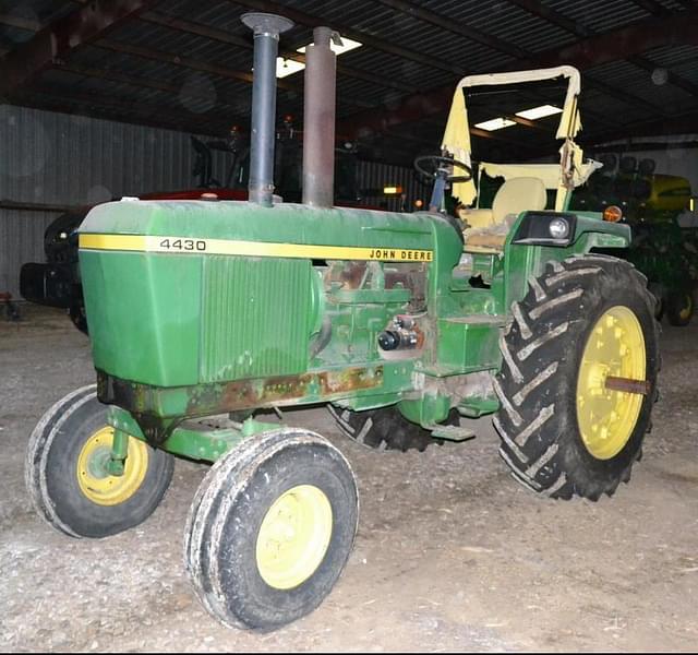 Image of John Deere 4430 equipment image 3