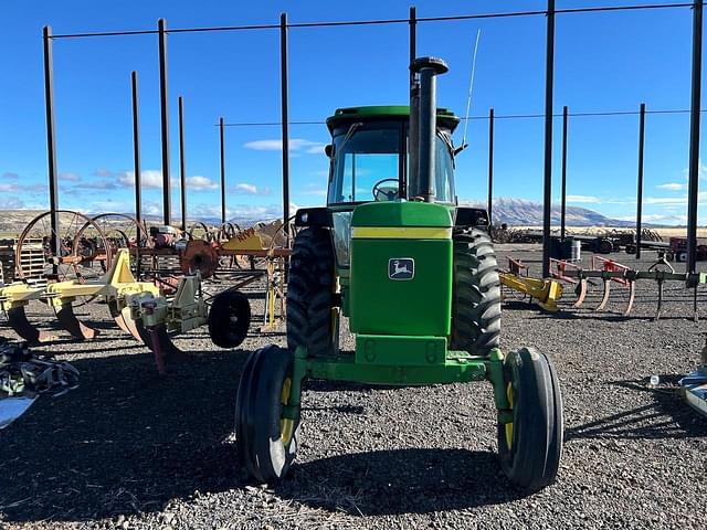 Image of John Deere 4430 equipment image 3