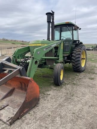 Main image John Deere 4430