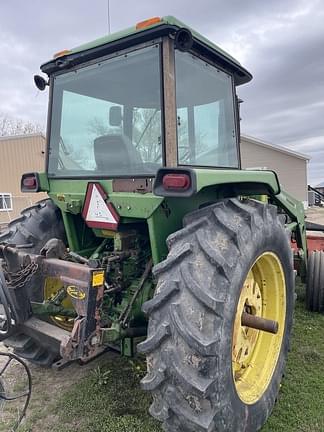 Image of John Deere 4430 equipment image 1