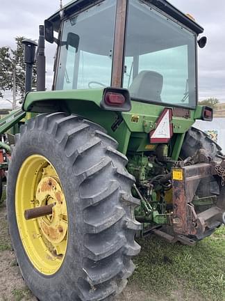 Image of John Deere 4430 equipment image 2