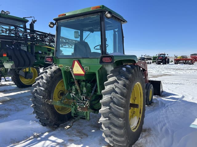 Image of John Deere 4430 equipment image 3