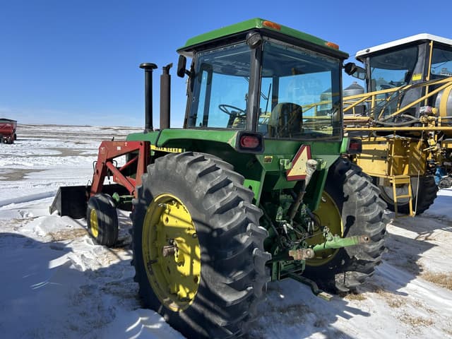 Image of John Deere 4430 equipment image 2