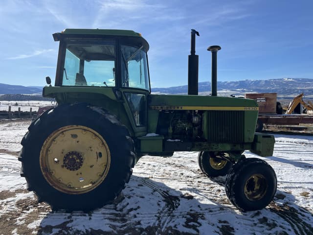 Image of John Deere 4430 equipment image 3